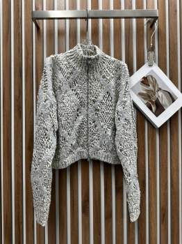 Кофта  Brunello Cucinelli Артикул BMS-138171. Вид 2