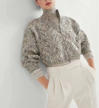 Кофта  Brunello Cucinelli Артикул BMS-138171. Вид 1