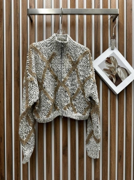 Кофта  Brunello Cucinelli Артикул BMS-138171. Вид 4