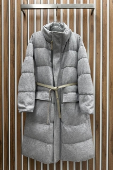 Пальто Loro Piana Артикул BMS-138172. Вид 1