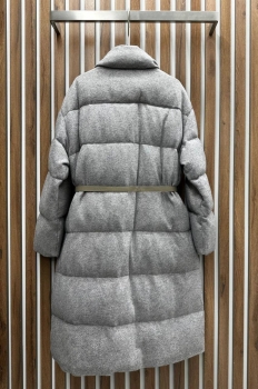 Пальто Loro Piana Артикул BMS-138172. Вид 3