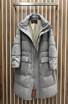 Пальто Loro Piana Артикул BMS-138172. Вид 4