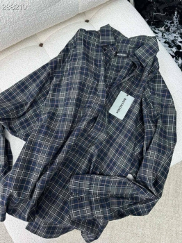Рубашка Balenciaga Артикул BMS-138176. Вид 2