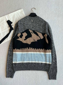  Свитер женский Chanel Артикул BMS-138180. Вид 3