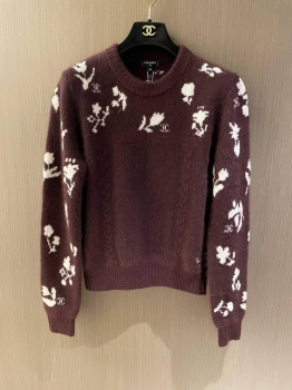  Свитер женский Chanel Артикул BMS-138181. Вид 2