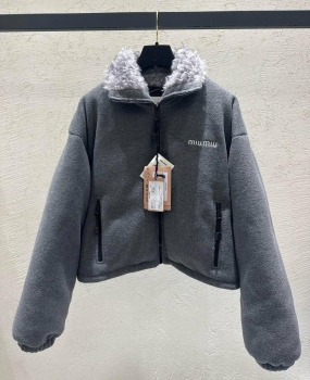 Куртка Miu Miu Артикул BMS-138183. Вид 1