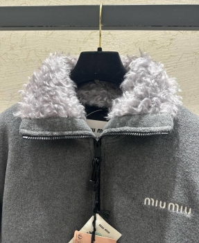 Куртка Miu Miu Артикул BMS-138183. Вид 2