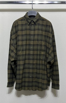Рубашка Balenciaga Артикул BMS-138175. Вид 1