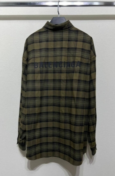 Рубашка Balenciaga Артикул BMS-138175. Вид 2