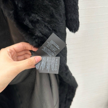 Меховое пальто  Max Mara Артикул BMS-138185. Вид 3