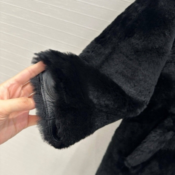Меховое пальто  Max Mara Артикул BMS-138185. Вид 4