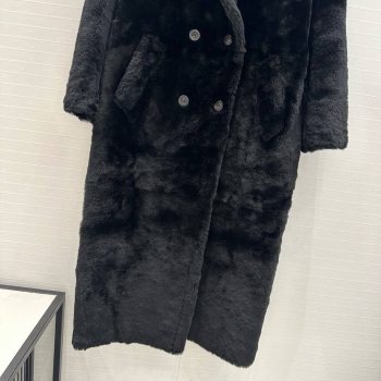 Меховое пальто  Max Mara Артикул BMS-138185. Вид 5