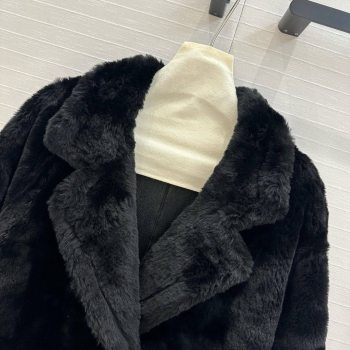 Меховое пальто  Max Mara Артикул BMS-138185. Вид 6