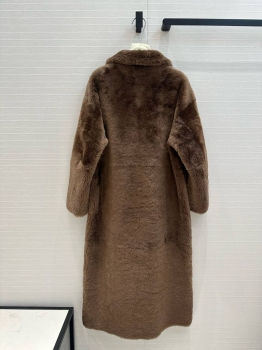 Меховое пальто  Max Mara Артикул BMS-138184. Вид 4