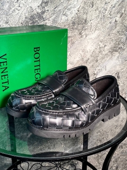 Лоферы Bottega Veneta Артикул BMS-138194. Вид 1