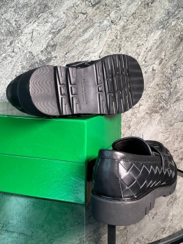 Лоферы Bottega Veneta Артикул BMS-138194. Вид 4
