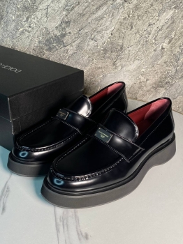 Лоферы  Dolce & Gabbana Артикул BMS-138196. Вид 1