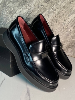 Лоферы  Dolce & Gabbana Артикул BMS-138196. Вид 3