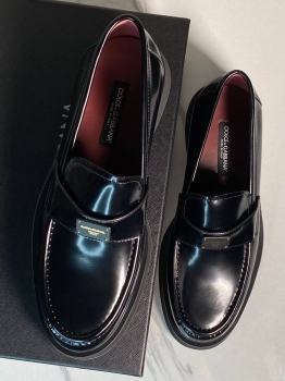 Лоферы  Dolce & Gabbana Артикул BMS-138196. Вид 4
