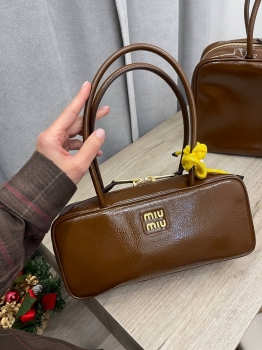  Сумка женская  Miu Miu Артикул BMS-138203. Вид 2