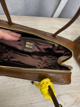  Сумка женская  Miu Miu Артикул BMS-138203. Вид 6