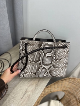  Сумка женская 32 см Bottega Veneta Артикул BMS-138206. Вид 2