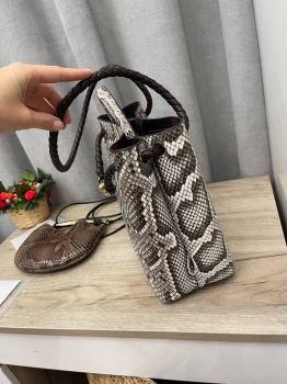  Сумка женская 32 см Bottega Veneta Артикул BMS-138206. Вид 3