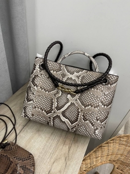  Сумка женская 32 см Bottega Veneta Артикул BMS-138206. Вид 6