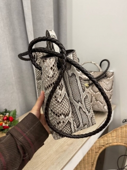  Сумка женская 25 см Bottega Veneta Артикул BMS-138205. Вид 3