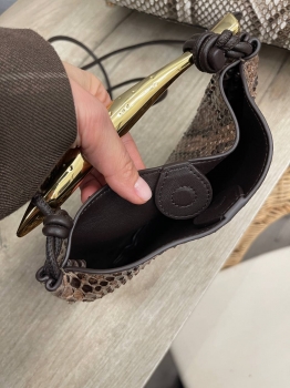  Сумка женская Bottega Veneta Артикул BMS-138204. Вид 6