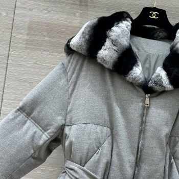Пуховик  Loro Piana Артикул BMS-138211. Вид 4