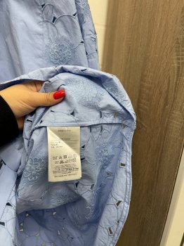 Рубашка  Valentino Артикул BMS-137720. Вид 3