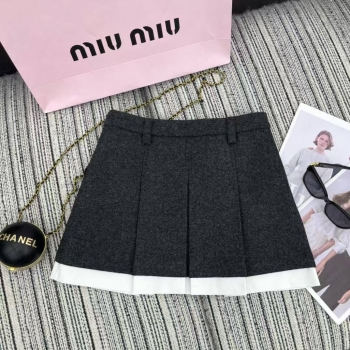 Юбка Miu Miu Артикул BMS-138227. Вид 2