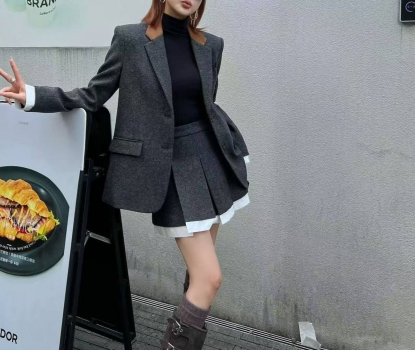 Жакет Miu Miu Артикул BMS-138225. Вид 1