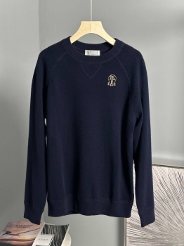 Джемпер Brunello Cucinelli Артикул BMS-138229. Вид 1