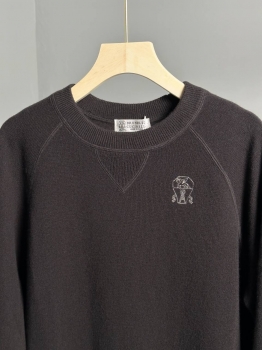 Джемпер Brunello Cucinelli Артикул BMS-138228. Вид 2