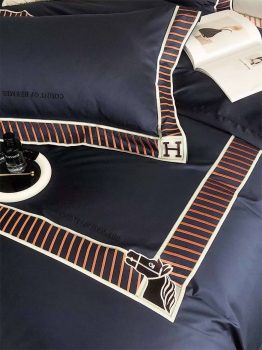 Комплект постельного белья Hermes Артикул BMS-138247. Вид 2