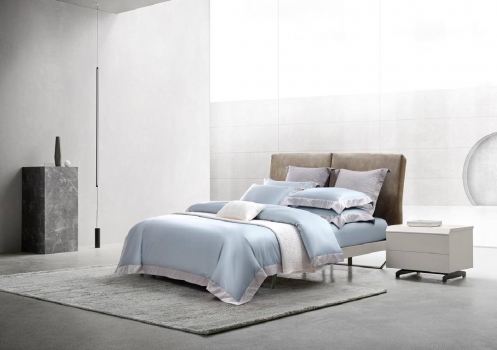 Комплект постельного белья Hermes Артикул BMS-138251. Вид 2