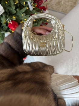 Сумка женская 18 cm  Miu Miu Артикул BMS-138268. Вид 1