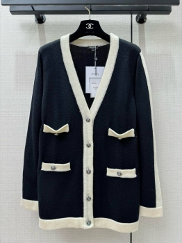 Кардиган Chanel Артикул BMS-138279. Вид 1