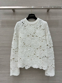 Свитер женский  Valentino Артикул BMS-138280. Вид 1