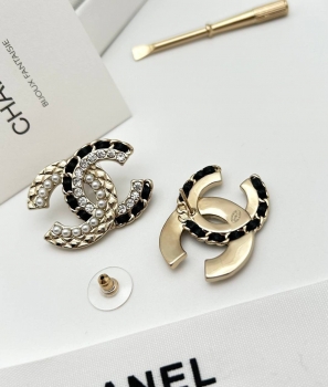 Серьги  Chanel Артикул BMS-138296. Вид 2
