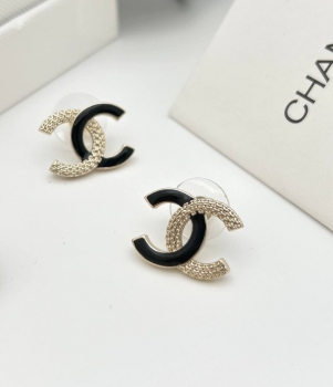 Серьги  Chanel Артикул BMS-138295. Вид 1
