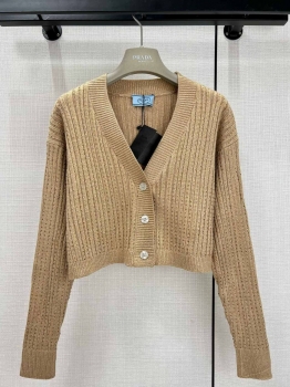 Кардиган Prada Артикул BMS-138334. Вид 1