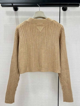 Кардиган Prada Артикул BMS-138334. Вид 3