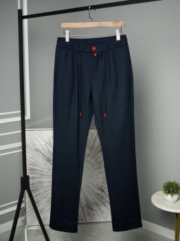 Брюки Kiton Артикул BMS-138344. Вид 1