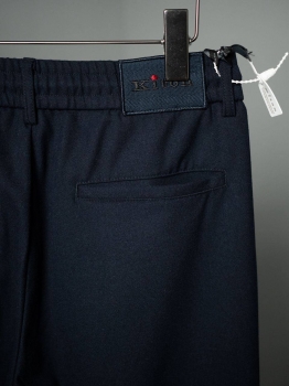 Брюки Kiton Артикул BMS-138344. Вид 2