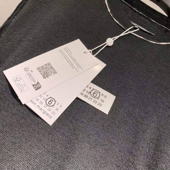 Свитер  Maison Margiela Артикул BMS-138355. Вид 4