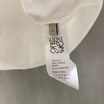 Футболка Loewe Артикул BMS-138363. Вид 4