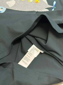 Футболка Loewe Артикул BMS-138362. Вид 4